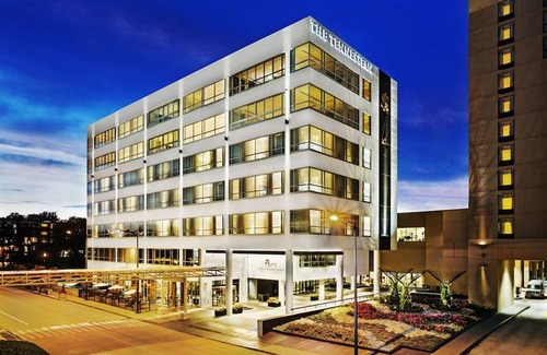 Downtown Knoxville Hotel | The Tennessean Personal Luxury Hotel