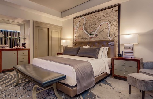 Downtown Knoxville Hotel | The Tennessean Personal Luxury Hotel