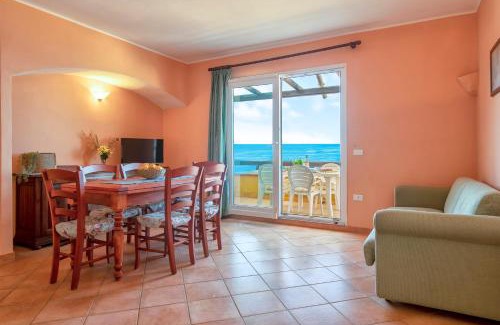 Castelsardo House | The Terrace Above The Sea