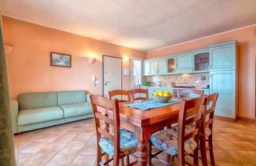 Castelsardo House | The Terrace Above The Sea