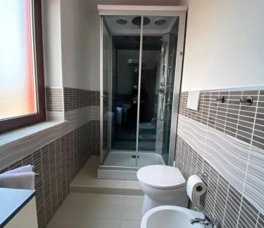 Oristano Apartment | The terrace in the city