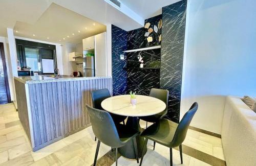 Tangier Apartment | The Terrace Light - 2 BR Near Beach