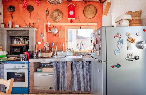 Viterbo Apartment | The Terrace of San Pellegrino - Historic Center