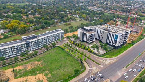 Greater Johannesburg Metropolitan Area Apartment | The Terrace101- 2 Bed, Sandton