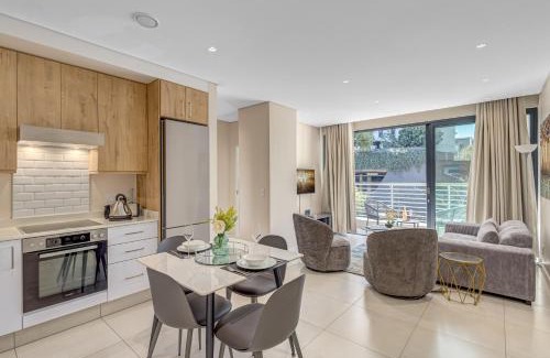 Greater Johannesburg Metropolitan Area Apartment | The Terrace101- 2 Bed, Sandton