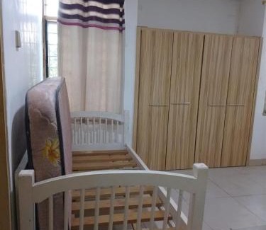 Nungua Apartment | The Thomasevic Place