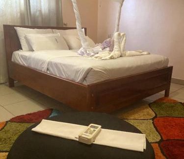 Kampala Hotel | The Tick Hotel