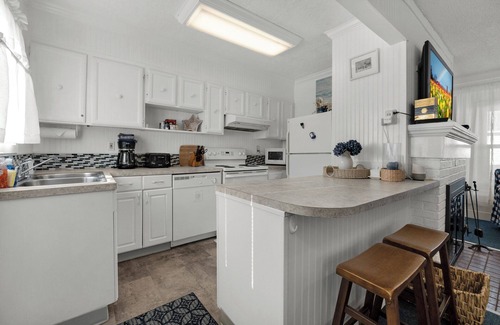 Seaside Cottage | The Tides by the Sea - Entire rental unit in Seaside, Oregon, United States