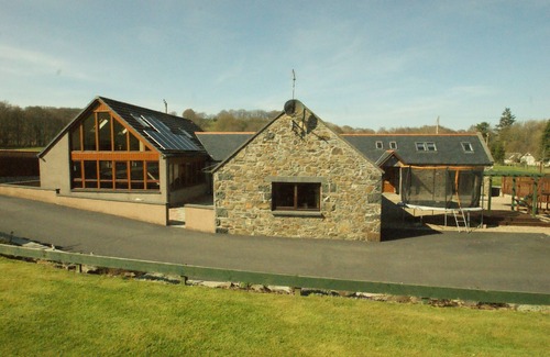 Wartle House | THE TILLOWS Stylish Self Catering Accommodation in Aberdeenshire