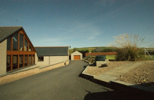 Wartle House | THE TILLOWS Stylish Self Catering Accommodation in Aberdeenshire