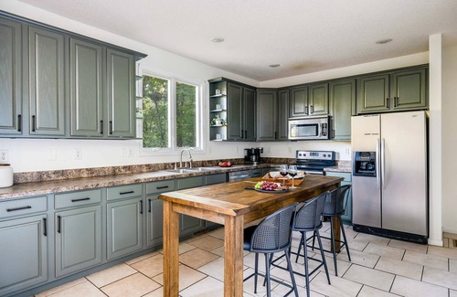 McGaheysville House | The Timberline Lodge