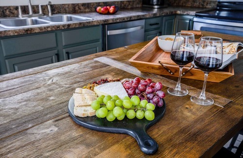 McGaheysville House | The Timberline Lodge