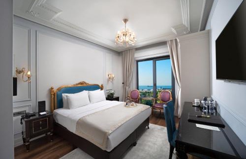 Bakırkoy Hotel | The Time Hotel Marina