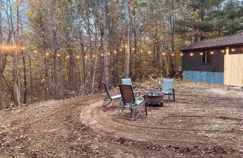 Cushing House | The Tiny Timber/Tiny Cabin