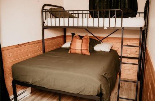 Cushing House | The Tiny Timber/Tiny Cabin