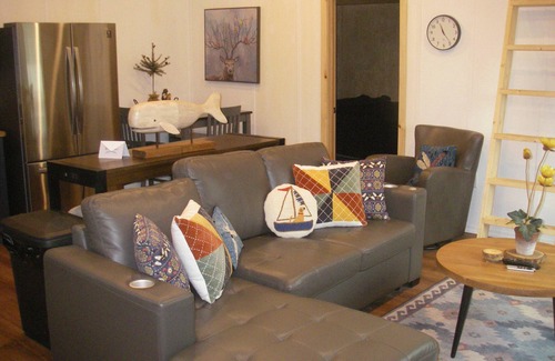 Bear Creek House | the together place