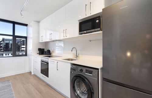 Cape Town City Centre Apartment | The Tokyo Studio - Studio Apartment, Sleeps 2