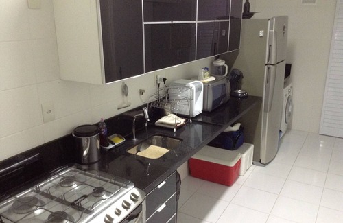 Asturias Apartment | The Top of Guarujá