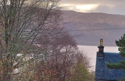 Salen House | The Tower our scottish castle in miniature