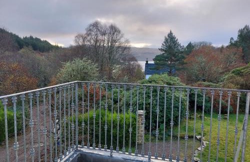 Salen House | The Tower our scottish castle in miniature