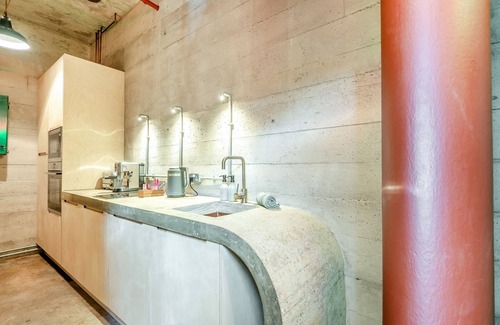 Pleasley Cottage | THE TOWER, romantic, luxury holiday cottage in Bolsover