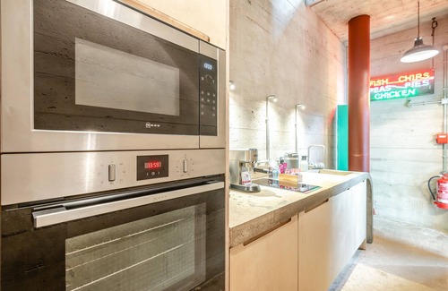 Pleasley Cottage | THE TOWER, romantic, luxury holiday cottage in Bolsover