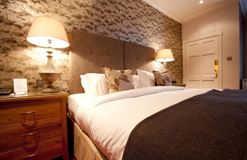 Melrose Hotel | The Townhouse Hotel