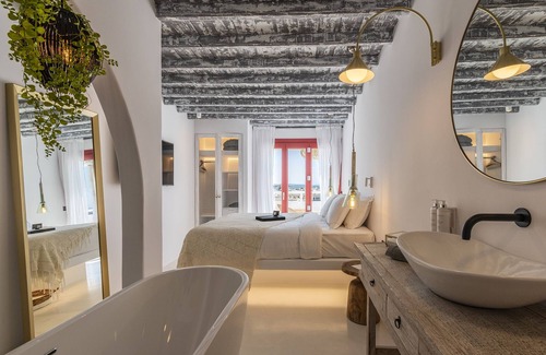 Mykonos Hotel | The TownHouse Mykonos