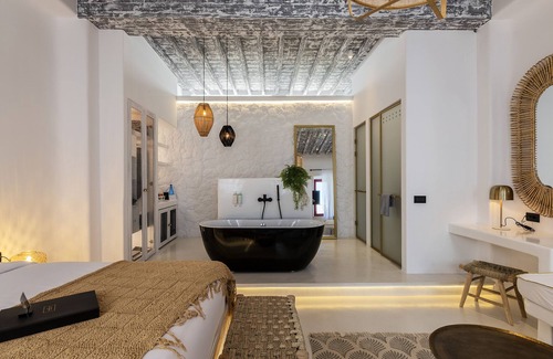 Mykonos Hotel | The TownHouse Mykonos