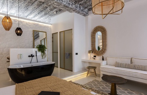 Mykonos Hotel | The TownHouse Mykonos