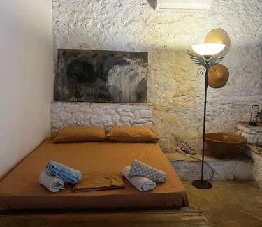 Sampatiki House | The traditional hause with the best view