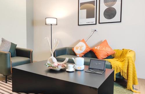 Taman Bukit Pantai Apartment | The Tranquil - Bangsar Trade Centre