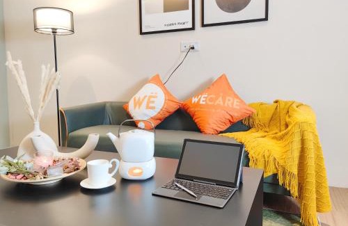 Taman Bukit Pantai Apartment | The Tranquil - Bangsar Trade Centre