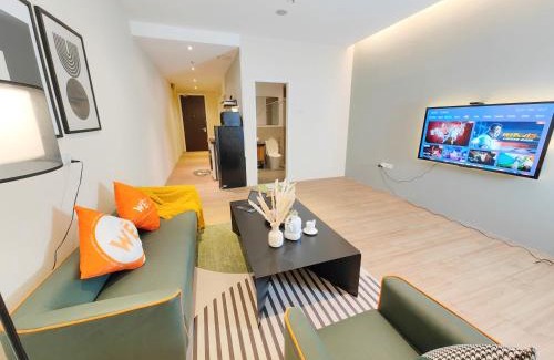 Taman Bukit Pantai Apartment | The Tranquil - Bangsar Trade Centre