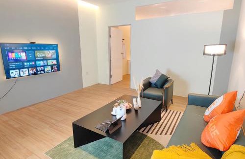 Taman Bukit Pantai Apartment | The Tranquil - Bangsar Trade Centre