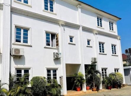 Abuja Hotel | The Tranquil Mews