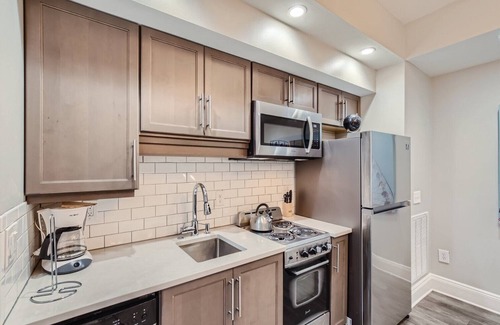Oak Lawn Apartment | The Tranquil One-Bed - Lemmon 102