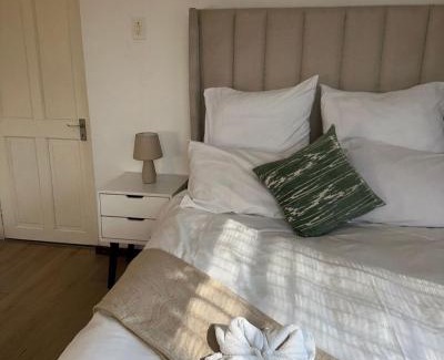 Hilton Apartment | The Tranquil Ridge