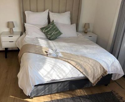 Hilton Apartment | The Tranquil Ridge