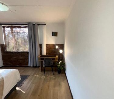 Hilton Apartment | The Tranquil Ridge