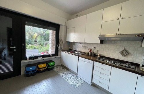 Badiola Apartment | The tranquility of the Umbrian countryside a stone's throw from the center of Perugia