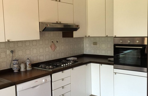 Badiola Apartment | The tranquility of the Umbrian countryside a stone's throw from the center of Perugia