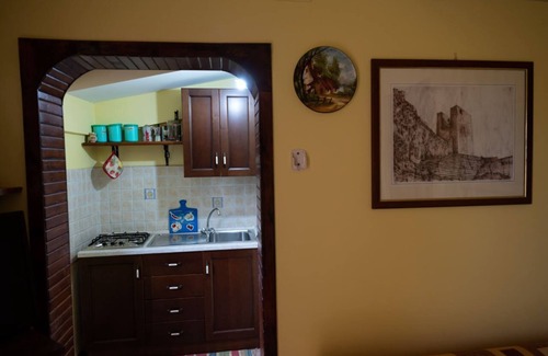 Castelbuono Villa | The Tranquillity, quiet and the authenticity are our business card