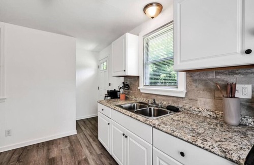 Parkesburg House | The Travelers Havens