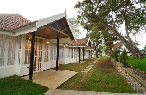 Kodaikanal Resort | The Tredis Heritage by the Lake