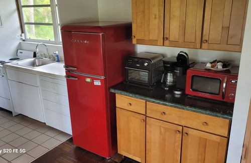 Melbourne Village Apartment | The Treehouse:Treeline View, Screened Porch, Private Balcony