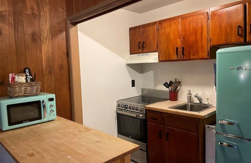 North Bend Cabin | The Treehouse + Writer's Cabin