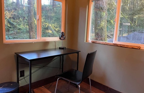 North Bend Cabin | The Treehouse + Writer's Cabin