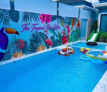 Samut Sakhon Villa | The Tropical Pool Villas Ao Nang Group Krabi