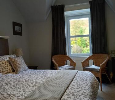 Selkirk Hotel | The Tushielaw Inn